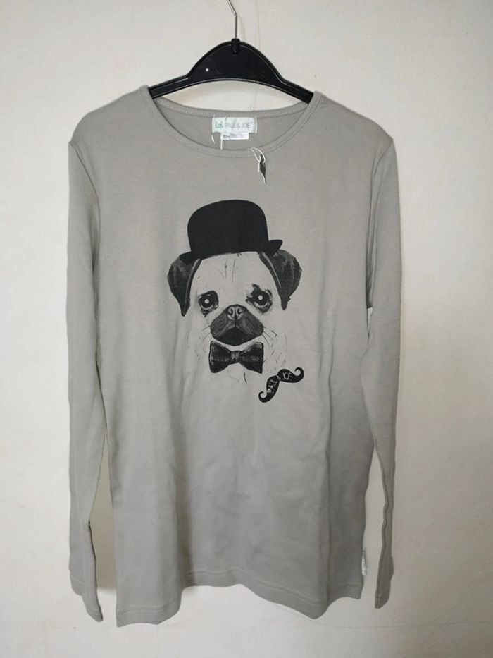 T-shirt manches longues