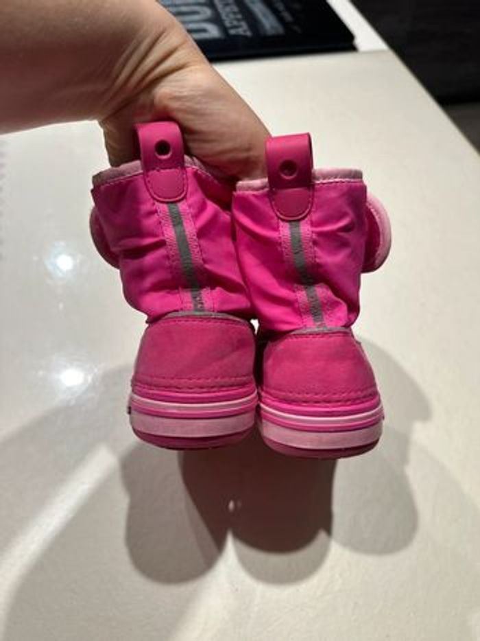 Crocs bottes chaudes après ski - photo numéro 4