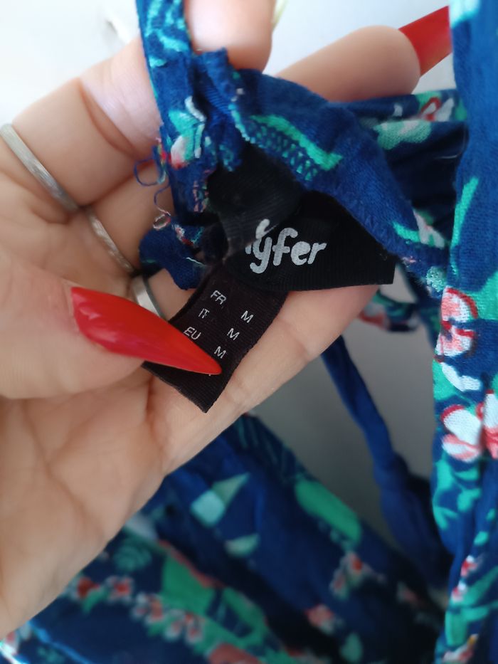 Combishort légère Jennyfer M - photo numéro 4