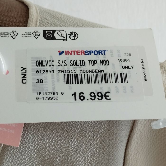 Blouse pour femme Neuf Only 38/40 - photo numéro 10