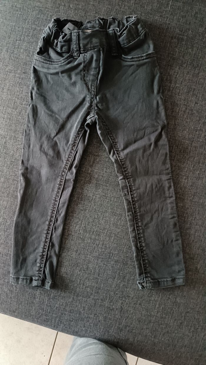 Jeans taille 92 cm fille