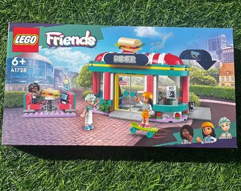 Lego friends diner 41728