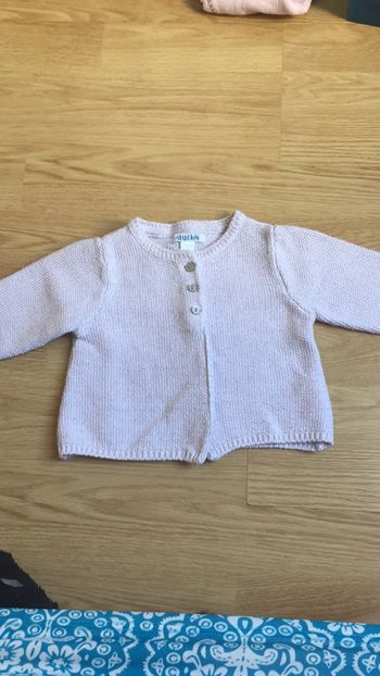 Gilet 12 mois