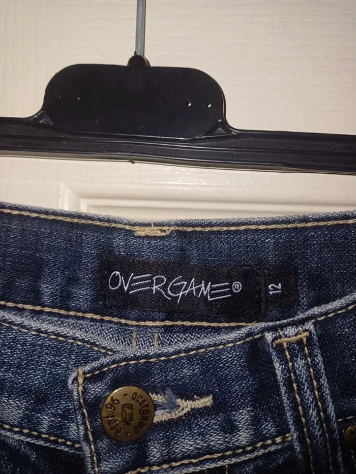 Jeans OverGame - photo numéro 4