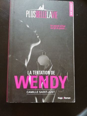 Livre plus belle la vie