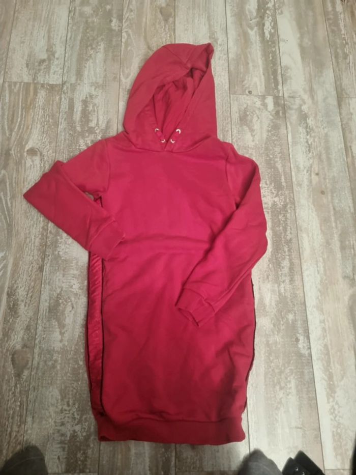 Robe sweat #orianablfille10ans