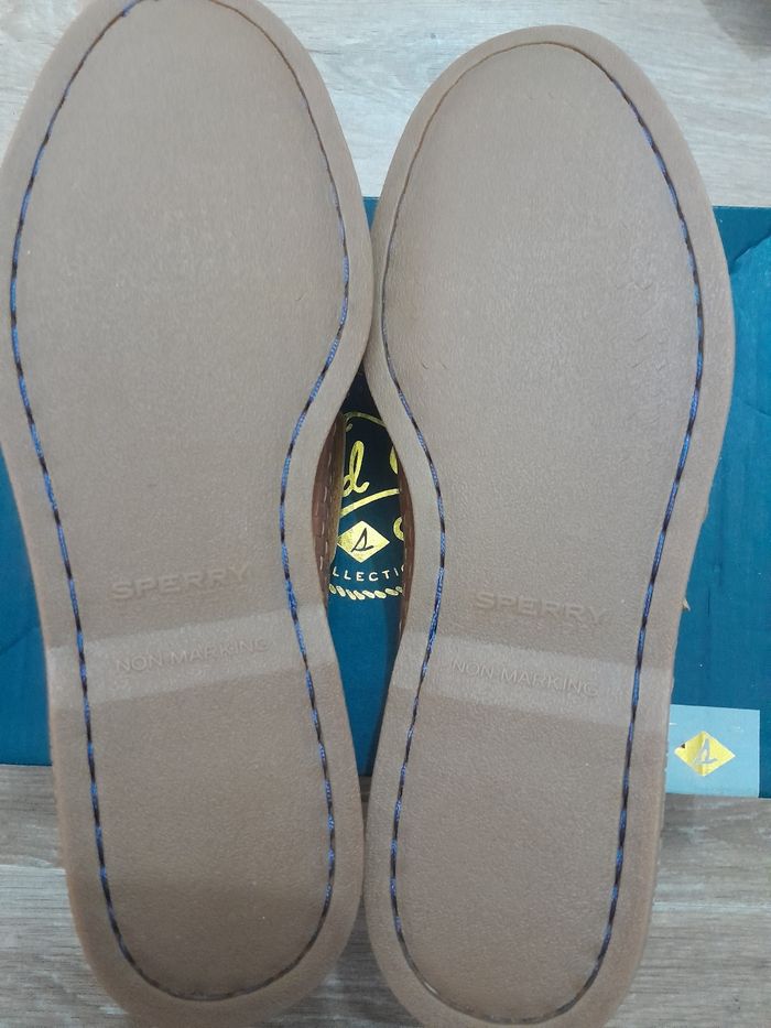 Mocassins spérry pointure 43 - photo numéro 3