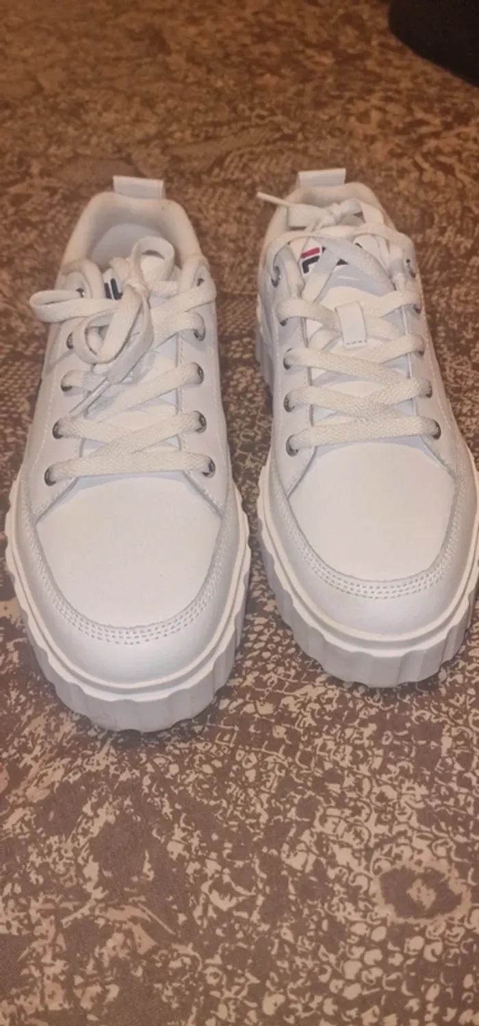 Baskets Fila Sandblast L Int wmn - photo numéro 2