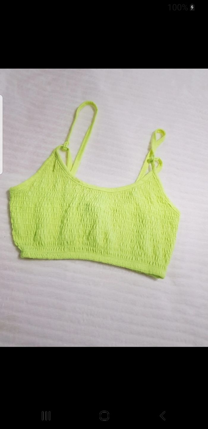 Brassière taille 16 ans