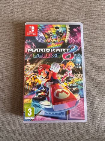 Nintendo Switch Mario Kart