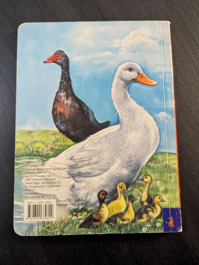 Livre enfant 🙊 - photo numéro 2