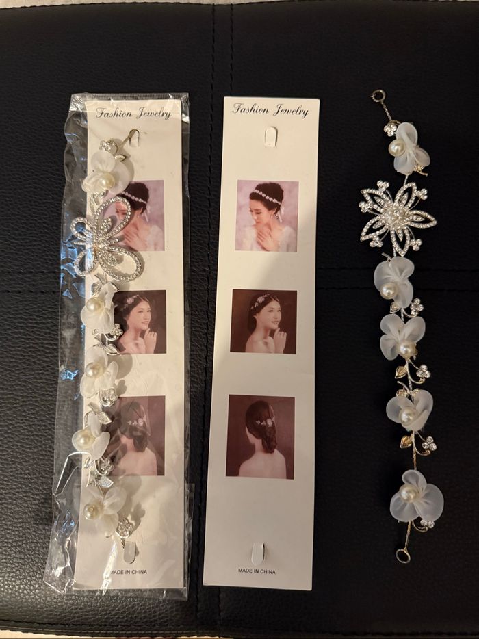 Accessoires   de tête - photo numéro 3