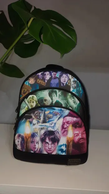 Sac Loungefly Harry Potter