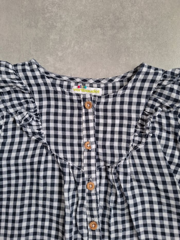 Chemise vertbaudet 6 ans - photo numéro 2