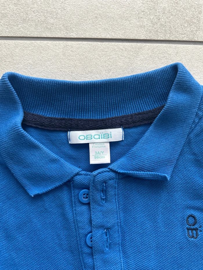 Polo 3 ans - photo numéro 2