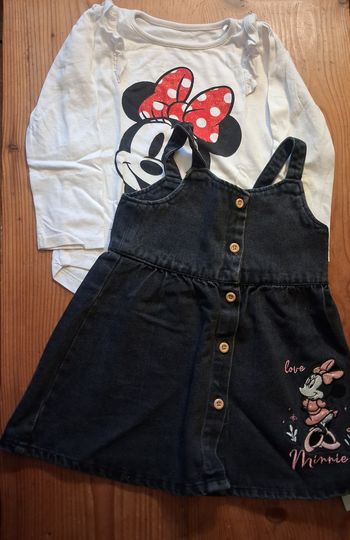 Robe fille - 18/24 mois (92cm) - Disney baby at Primark