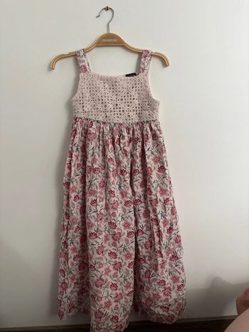 Robe sergent major 5 ans