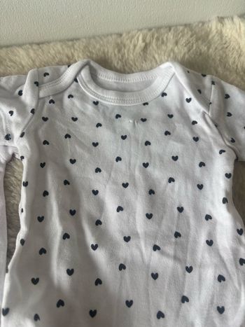 Bodies courte manche