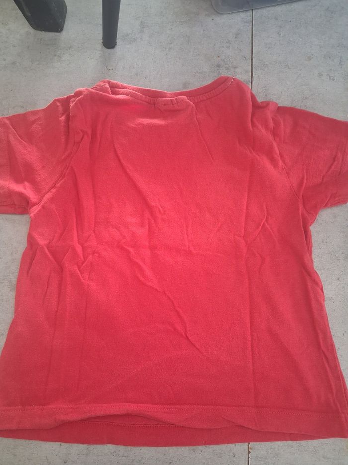 Tee shirt manche court . - photo numéro 4