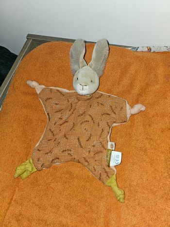 Doudou lapin
