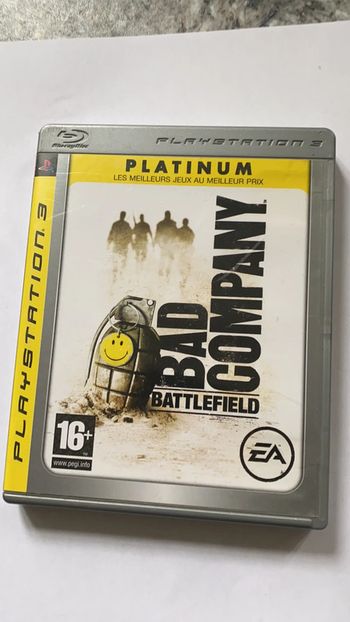 bad compagny ps3