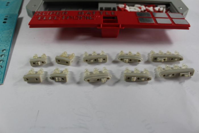 Vulli Super Battle Bataille Navale - photo numéro 2