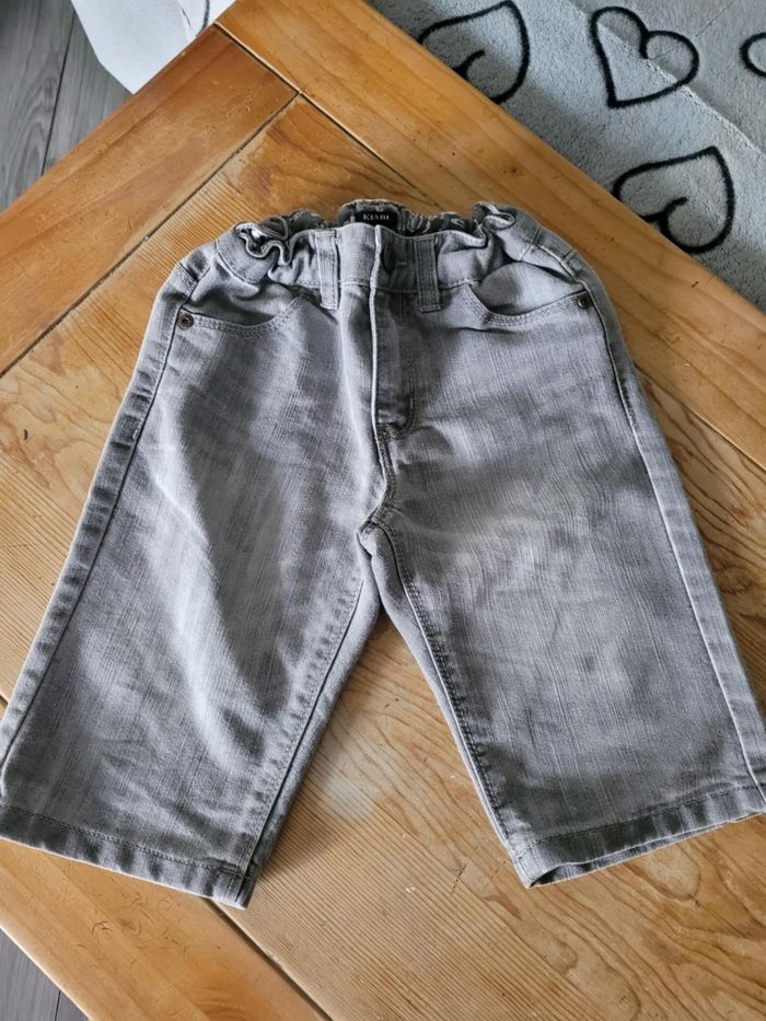 Short jean Kiabi
