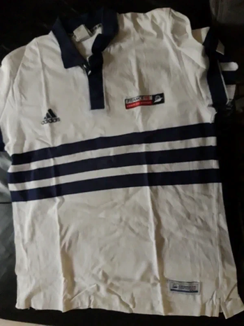 polo adidas  homme coupe du monde 98