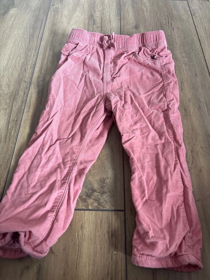 Pantalon Obaïbi, 18 mois