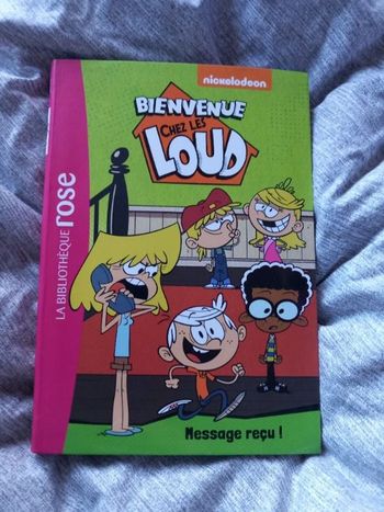 Bienvenue chez les Loud