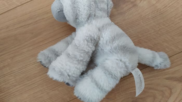 Peluche zèbre - photo numéro 3