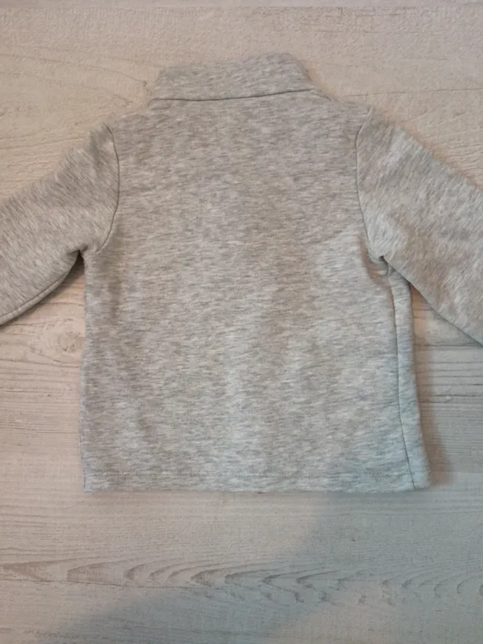 Veste jogging fille Domyos 18 mois - photo numéro 5