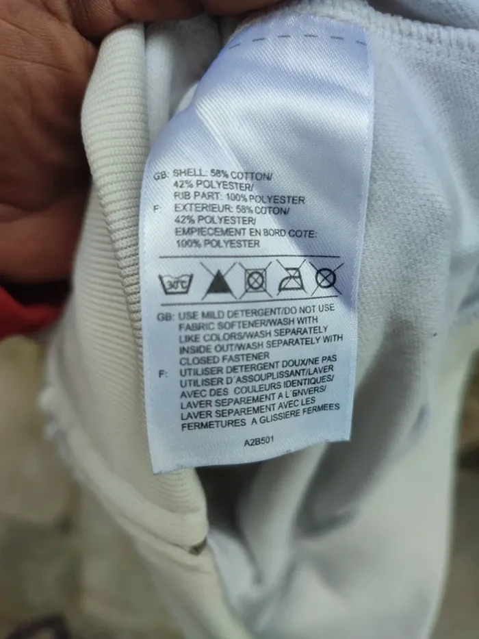 Veste taille xl/44 marque rbk - photo numéro 18