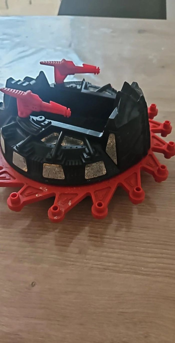 Roton figurine maître de l'univers - photo numéro 3