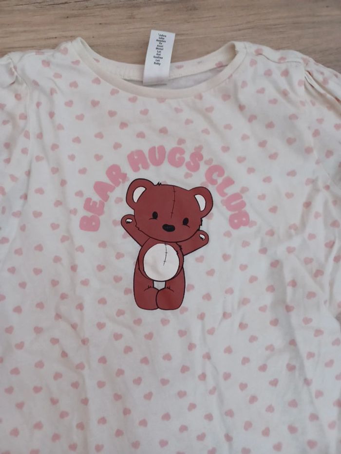 Pyjama ouson - photo numéro 2