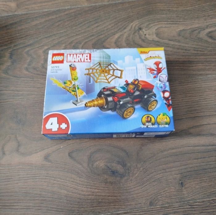 Lego Marvel 10792