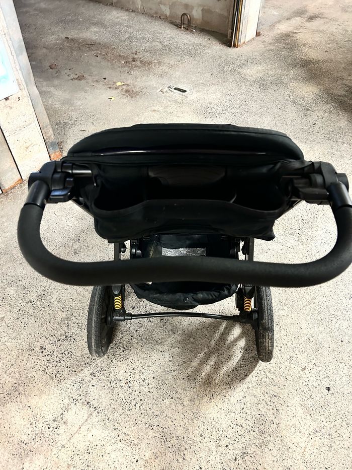 Poussette trio chicco - photo numéro 3