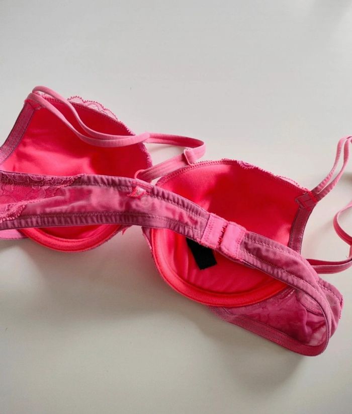 Soutien-gorge rose fluo Undiz - photo numéro 4