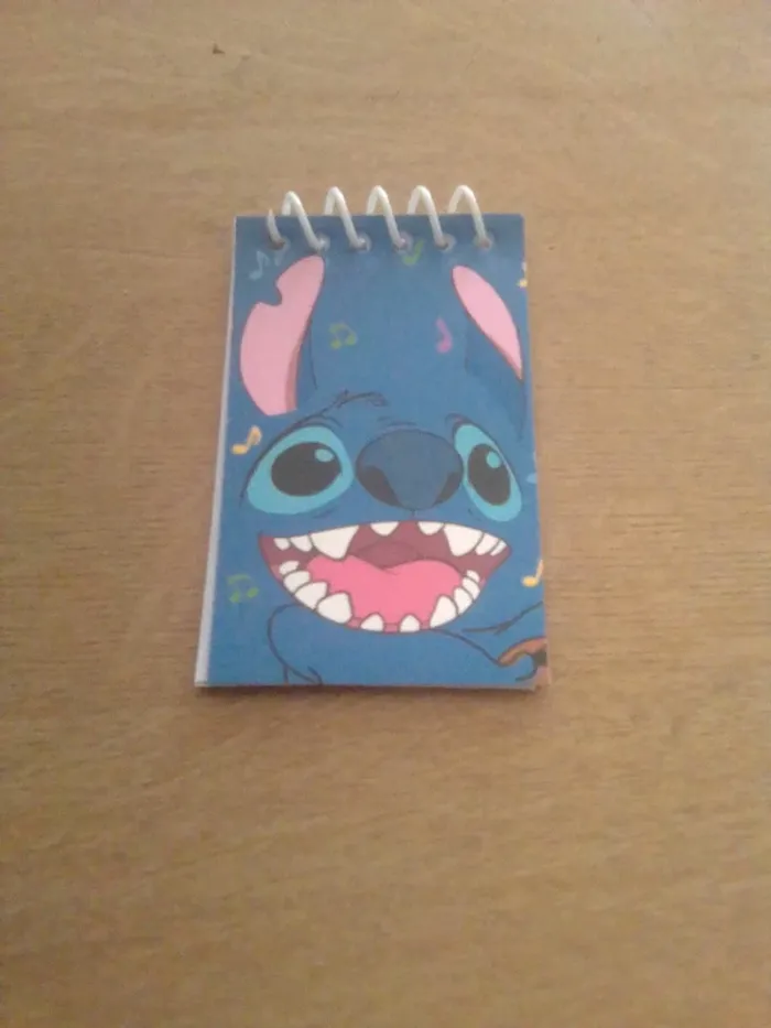 Carnet Stitch