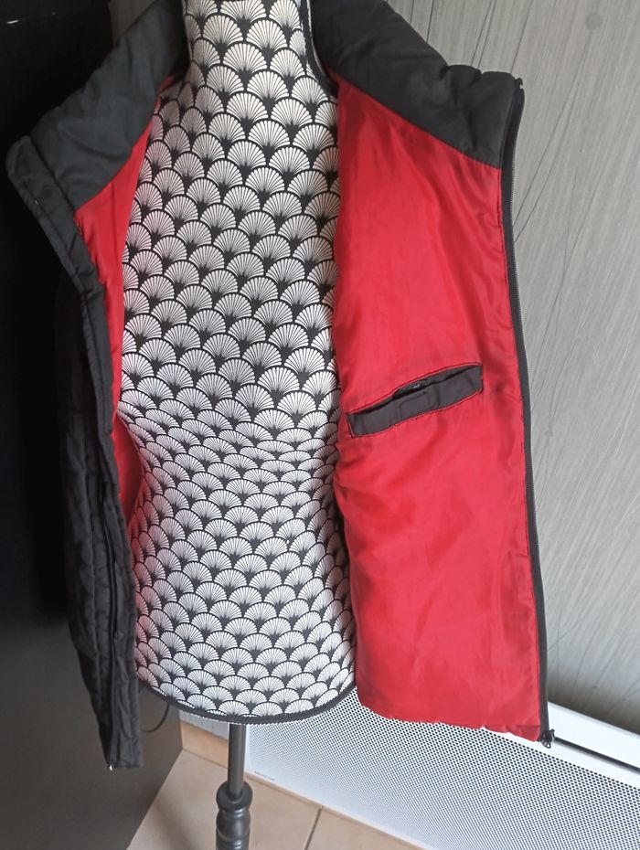 Veste sans manche