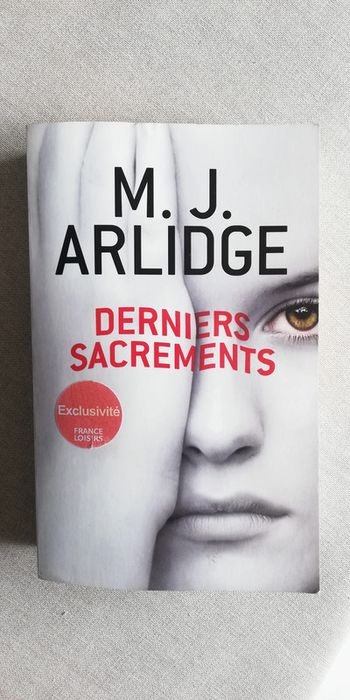 Derniers sacrements M.J. Arlidge