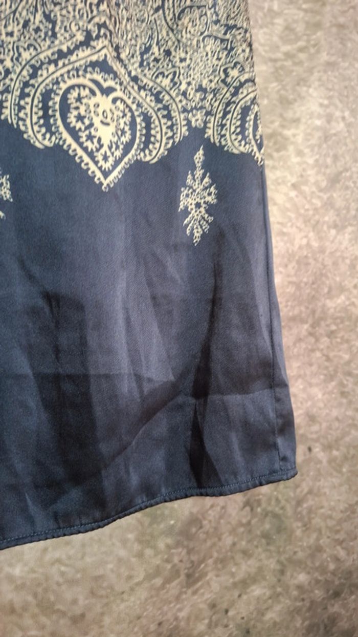 Robe effet satin - photo numéro 12