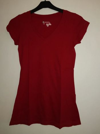 T. Shirt femme