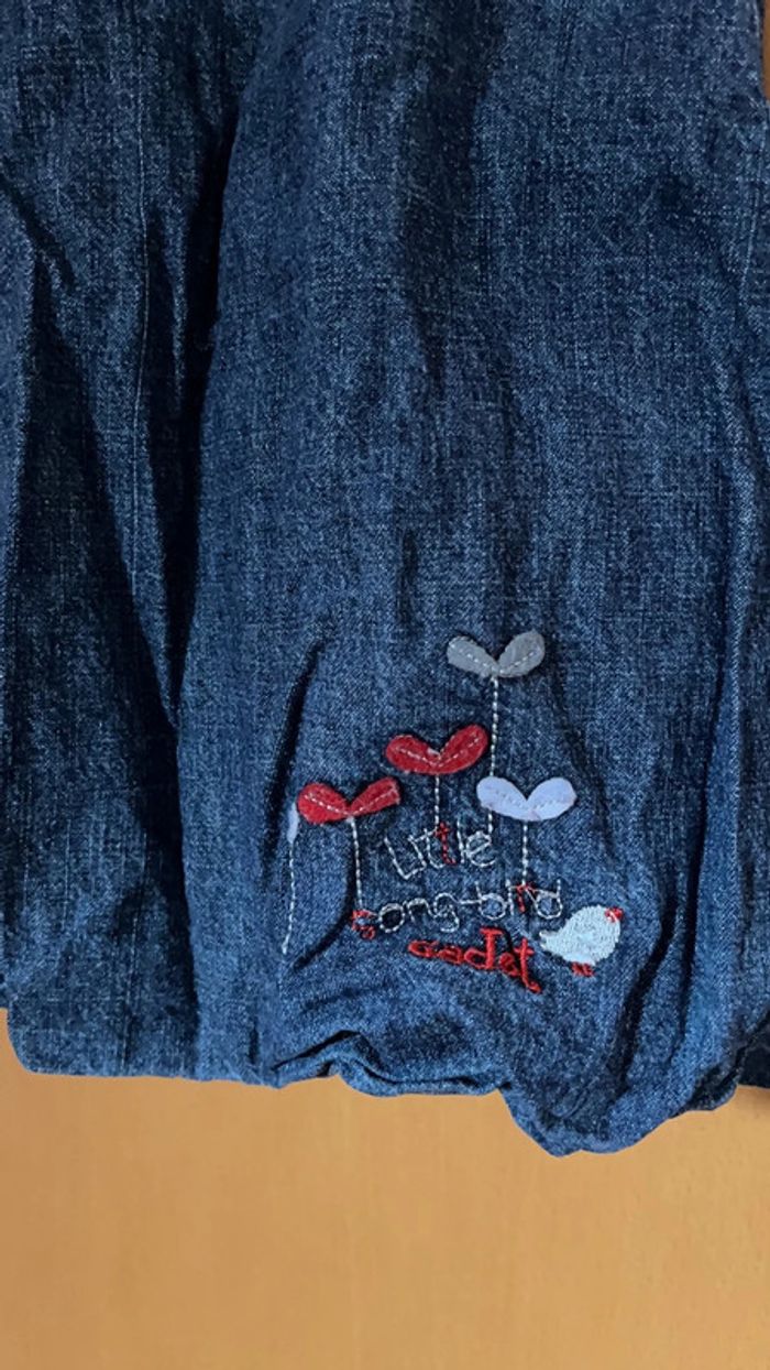 Robe « little song bird cadet » taille 2 ans - photo numéro 3