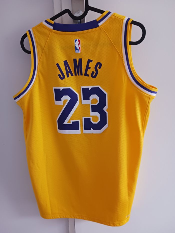 Ensemble Nike Lakers - photo numéro 2