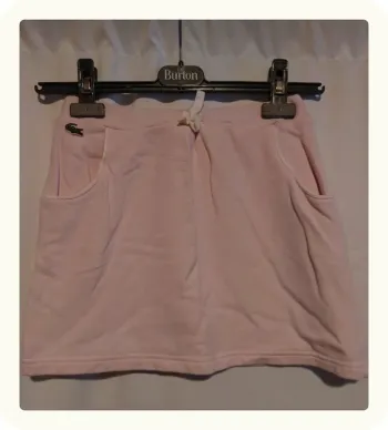 Jupe sport fille Lacoste 12 ans