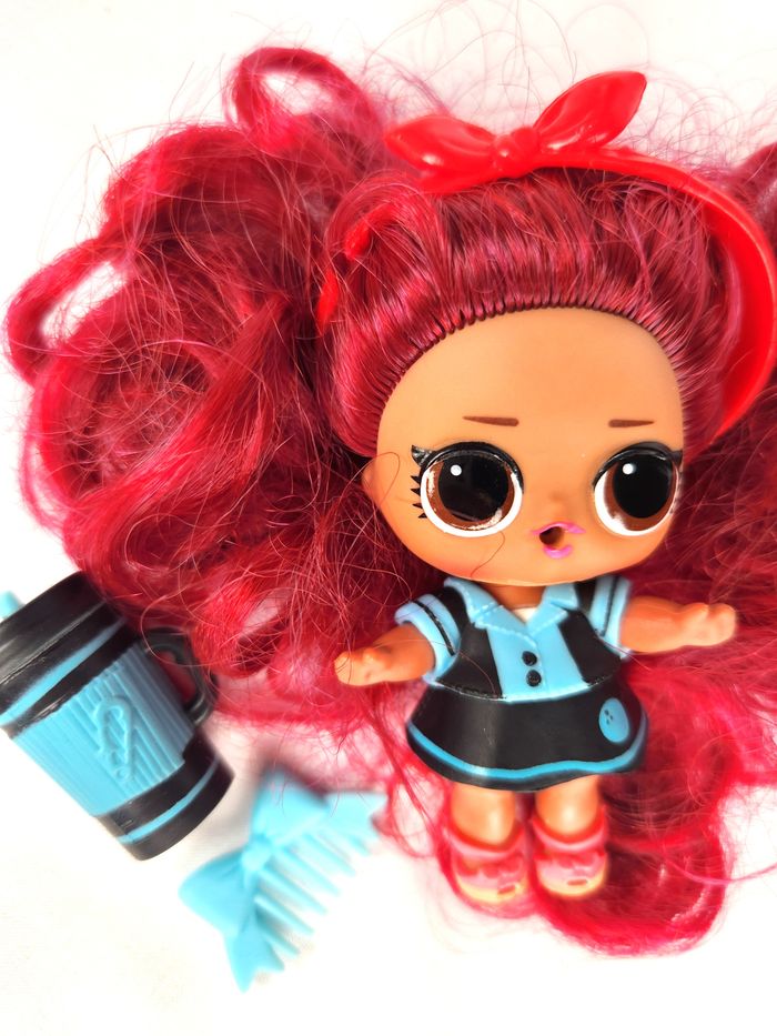 Poupée LOL Surprise "Hair Goals" - Édition 2018 - photo numéro 2
