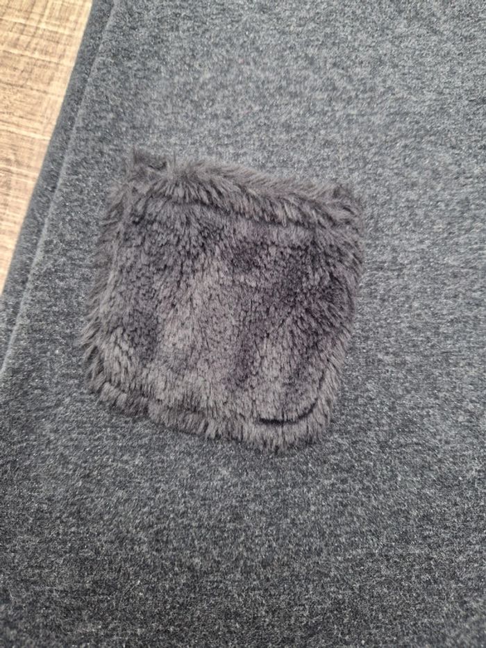 Robe fourrée DPAM 5 ans en super état ! - photo numéro 4