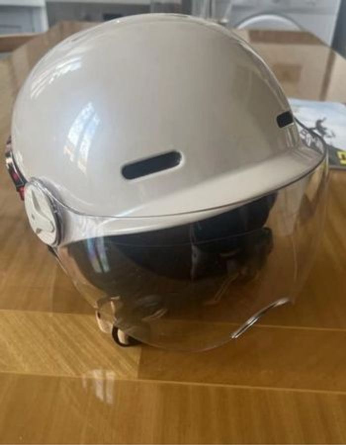 Casque LED Casr Glow Crème - photo numéro 2