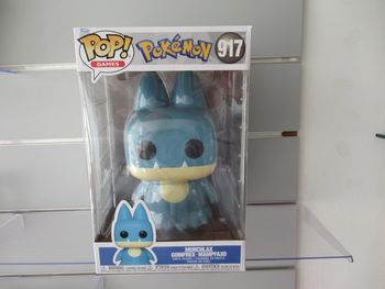Pokémon Big Pop 917 Goinfrex